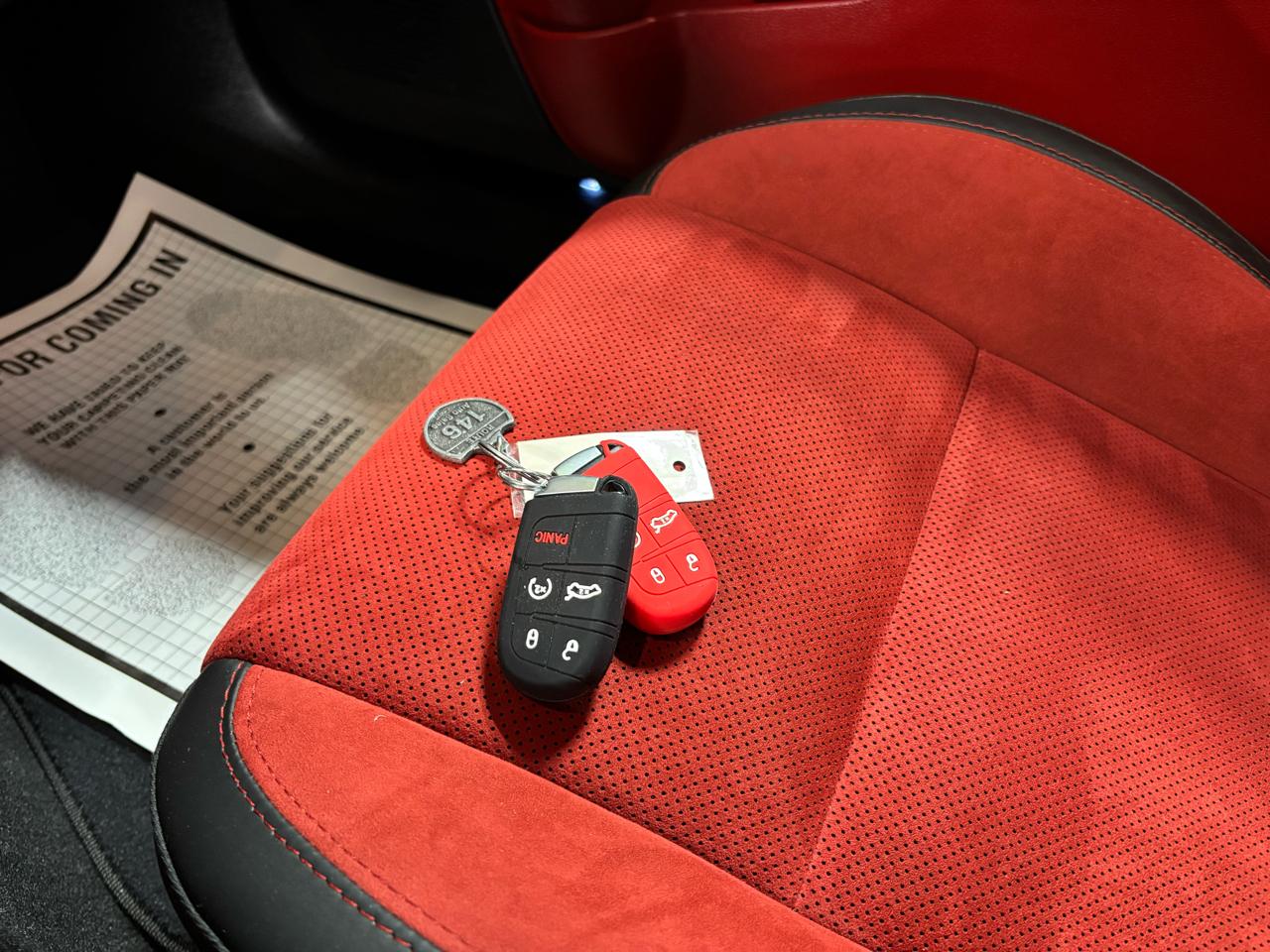 Dodge Challenger R/T Scat Pack Widebody RWD 2019