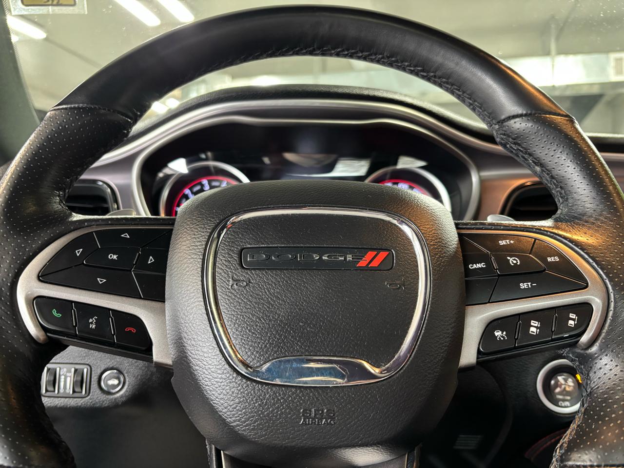 Dodge Challenger R/T Scat Pack Widebody RWD 2019