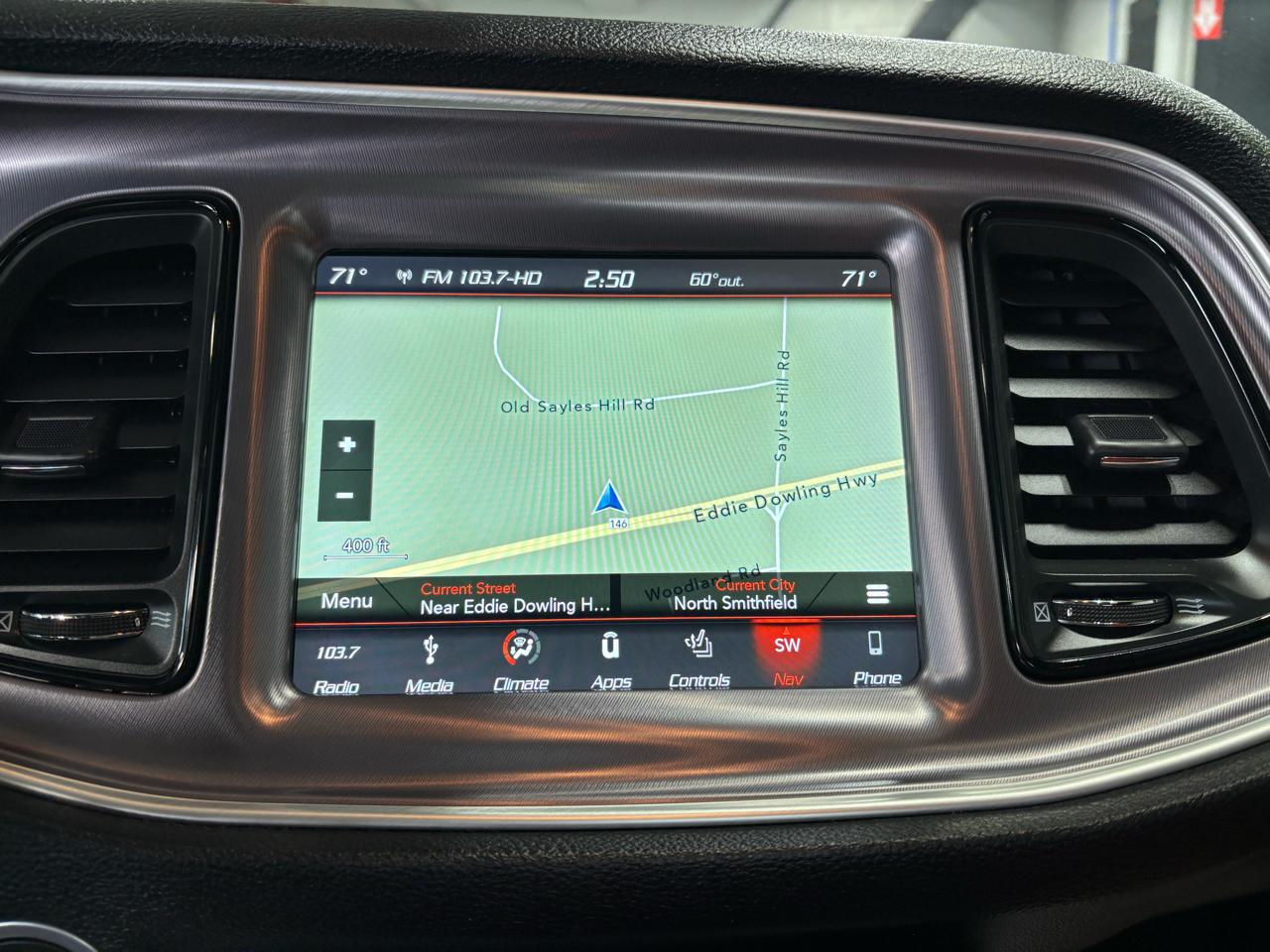 Dodge Challenger R/T Scat Pack Widebody RWD 2019