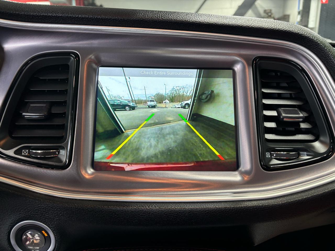 Dodge Challenger R/T Scat Pack Widebody RWD 2019