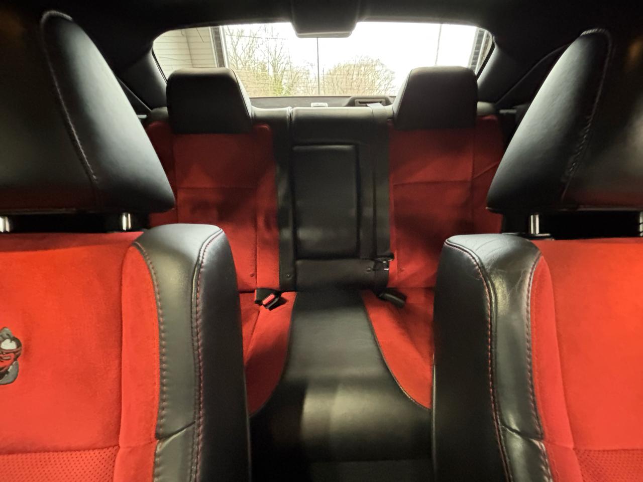 Dodge Challenger R/T Scat Pack Widebody RWD 2019