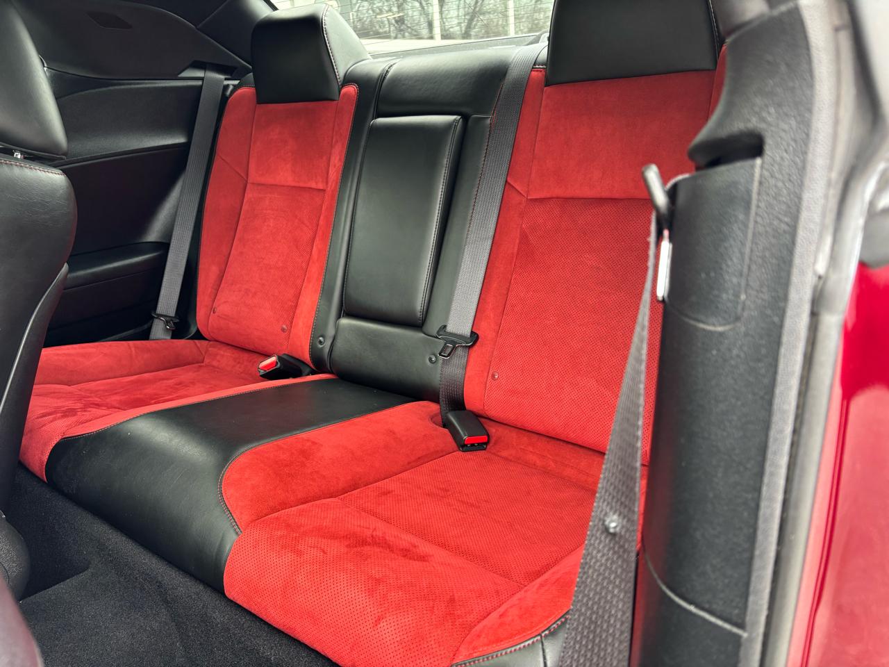 Dodge Challenger R/T Scat Pack Widebody RWD 2019