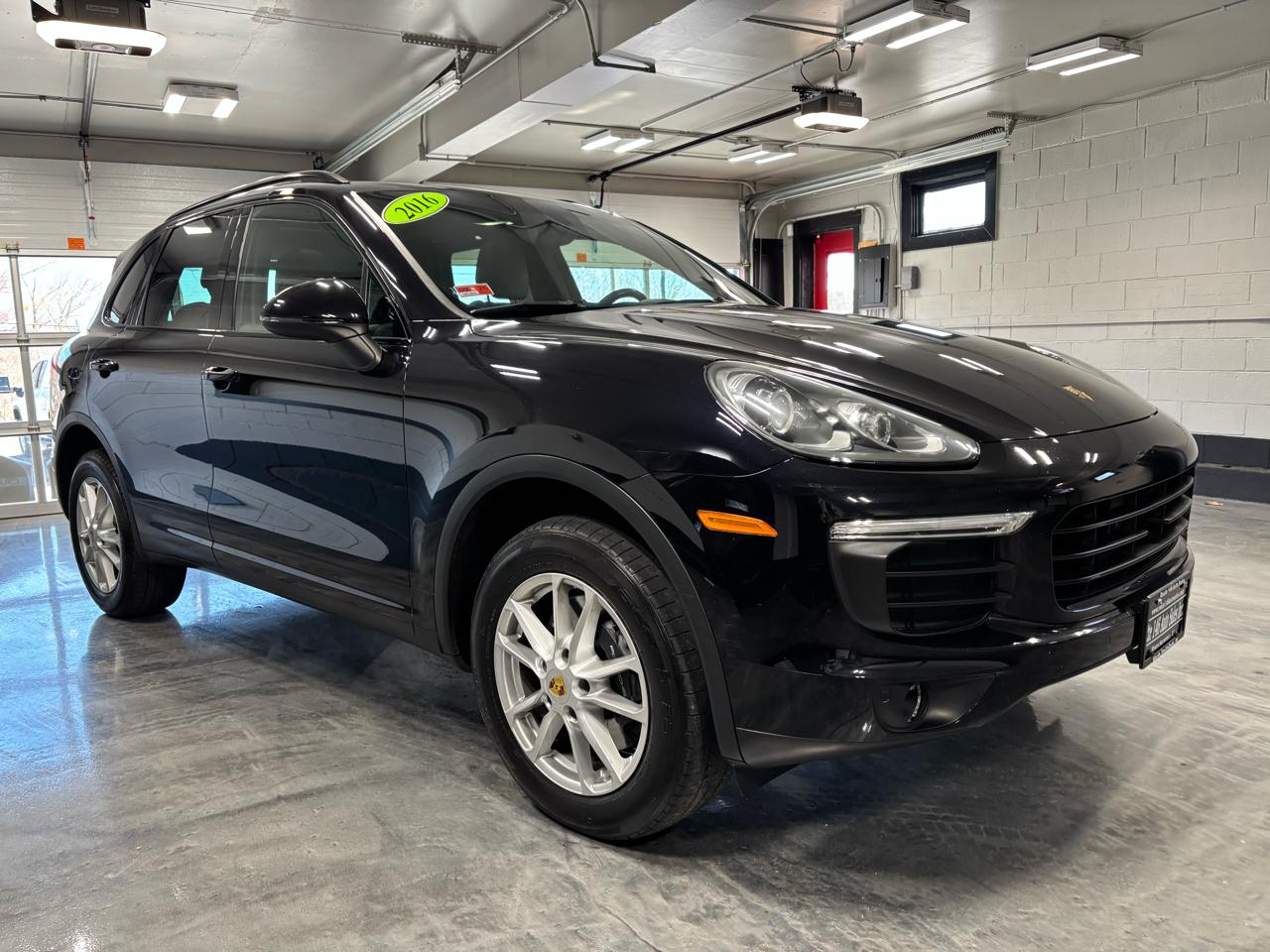 Porsche Cayenne AWD 4dr 2016