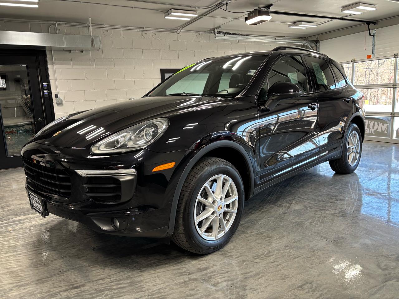 Porsche Cayenne AWD 4dr 2016