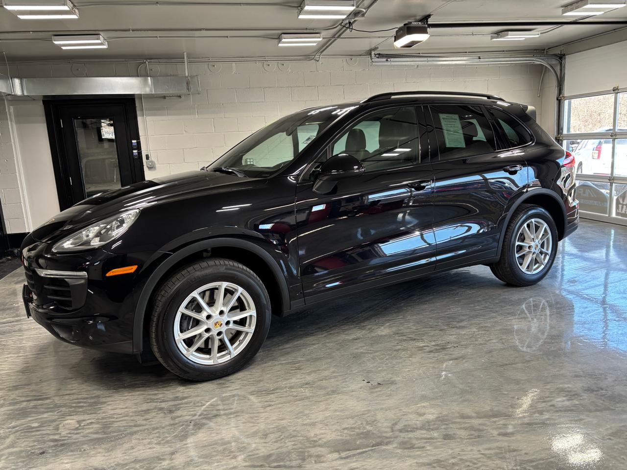 Porsche Cayenne AWD 4dr 2016