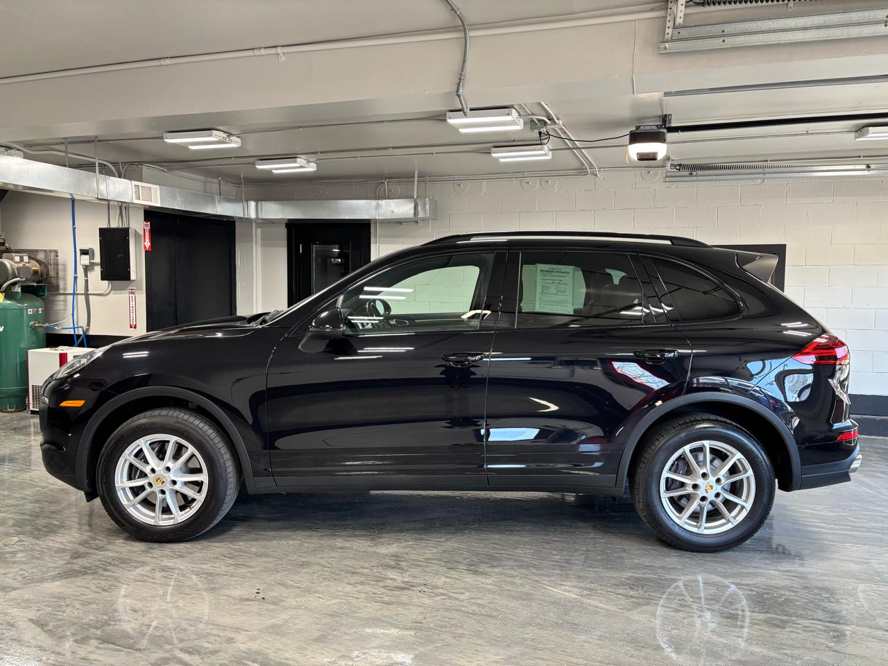 Porsche Cayenne AWD 4dr 2016