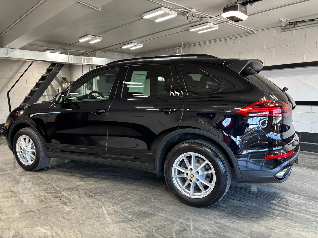 Porsche Cayenne AWD 4dr 2016