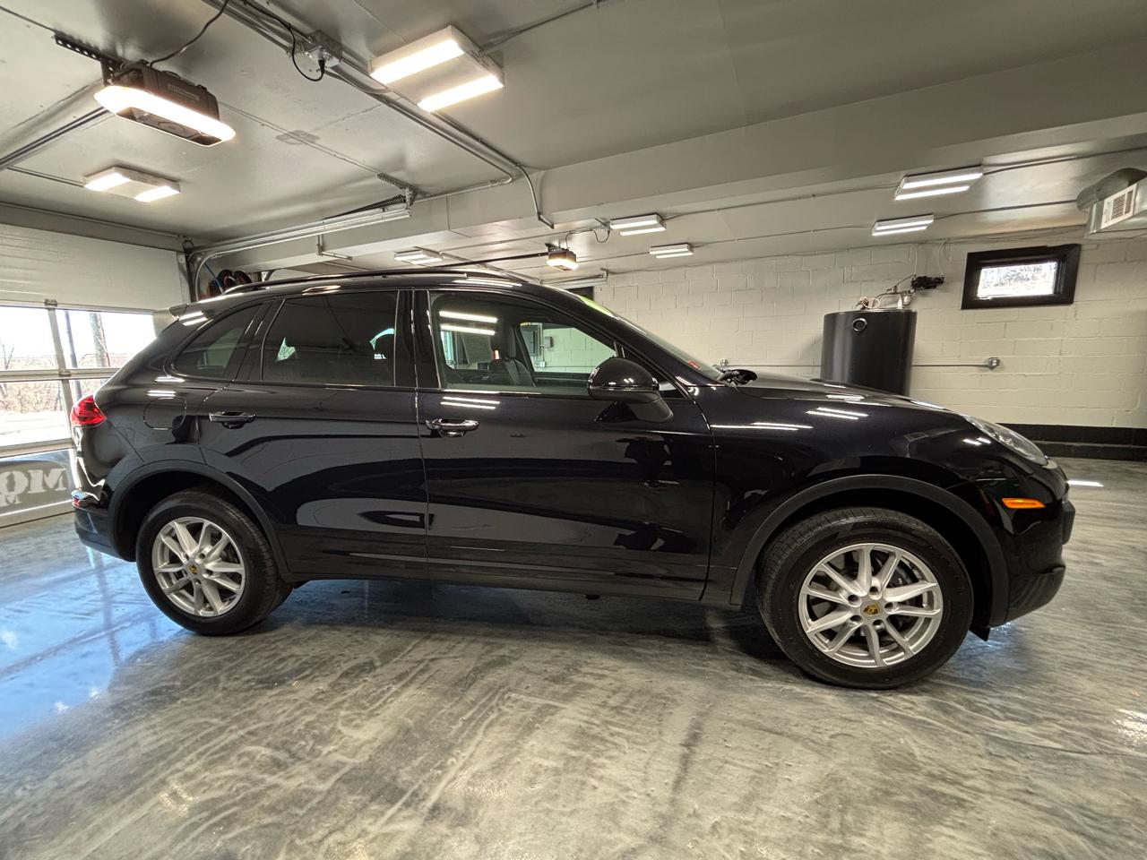 Porsche Cayenne AWD 4dr 2016