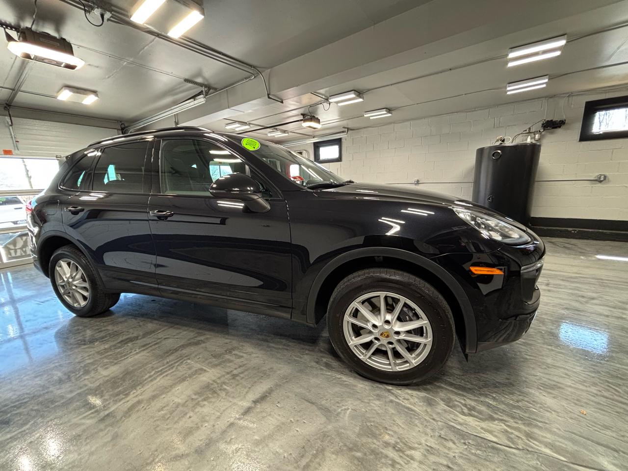Porsche Cayenne AWD 4dr 2016