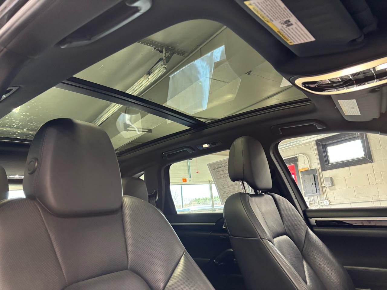 Porsche Cayenne AWD 4dr 2016