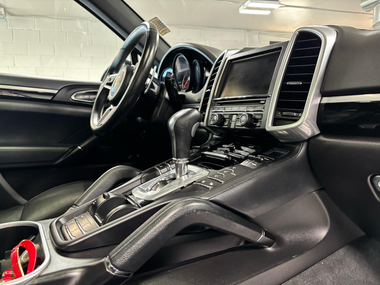 Porsche Cayenne AWD 4dr 2016