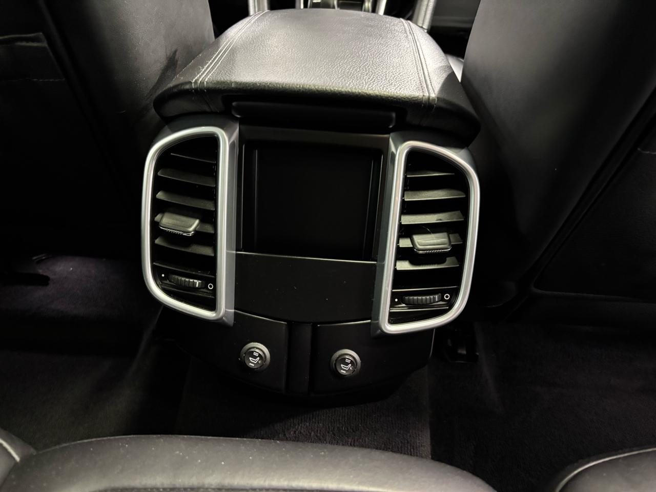 Porsche Cayenne AWD 4dr 2016