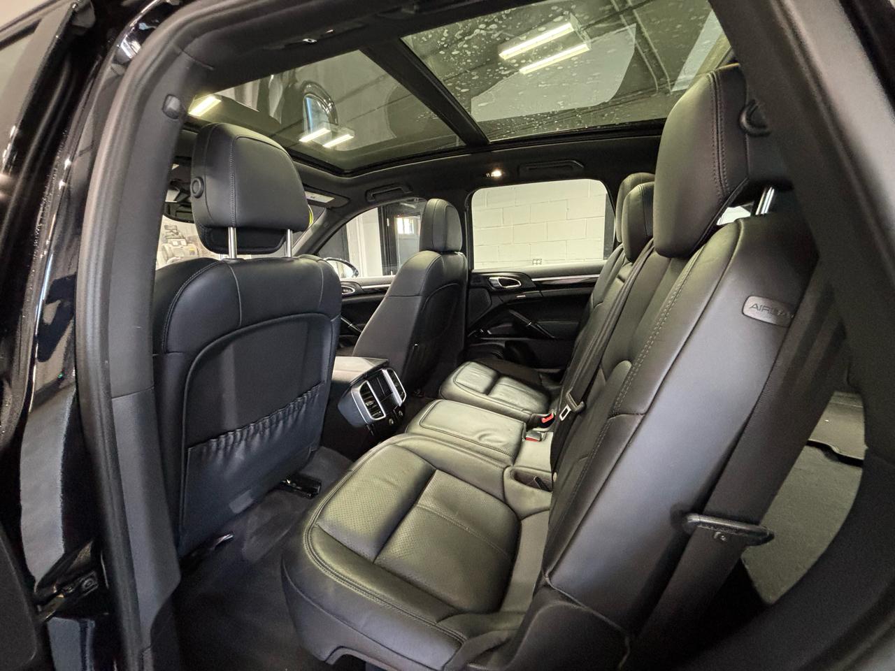 Porsche Cayenne AWD 4dr 2016