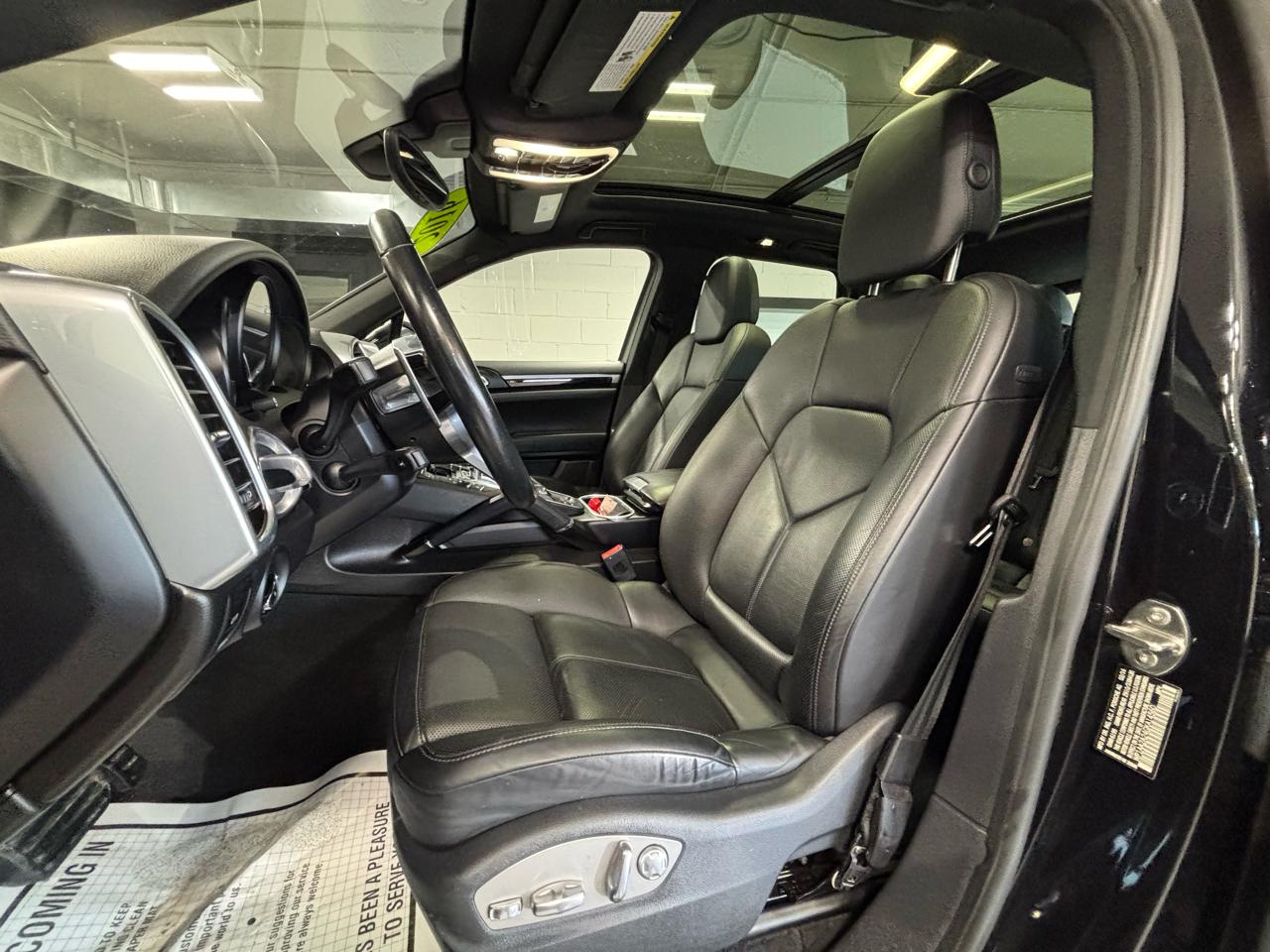 Porsche Cayenne AWD 4dr 2016