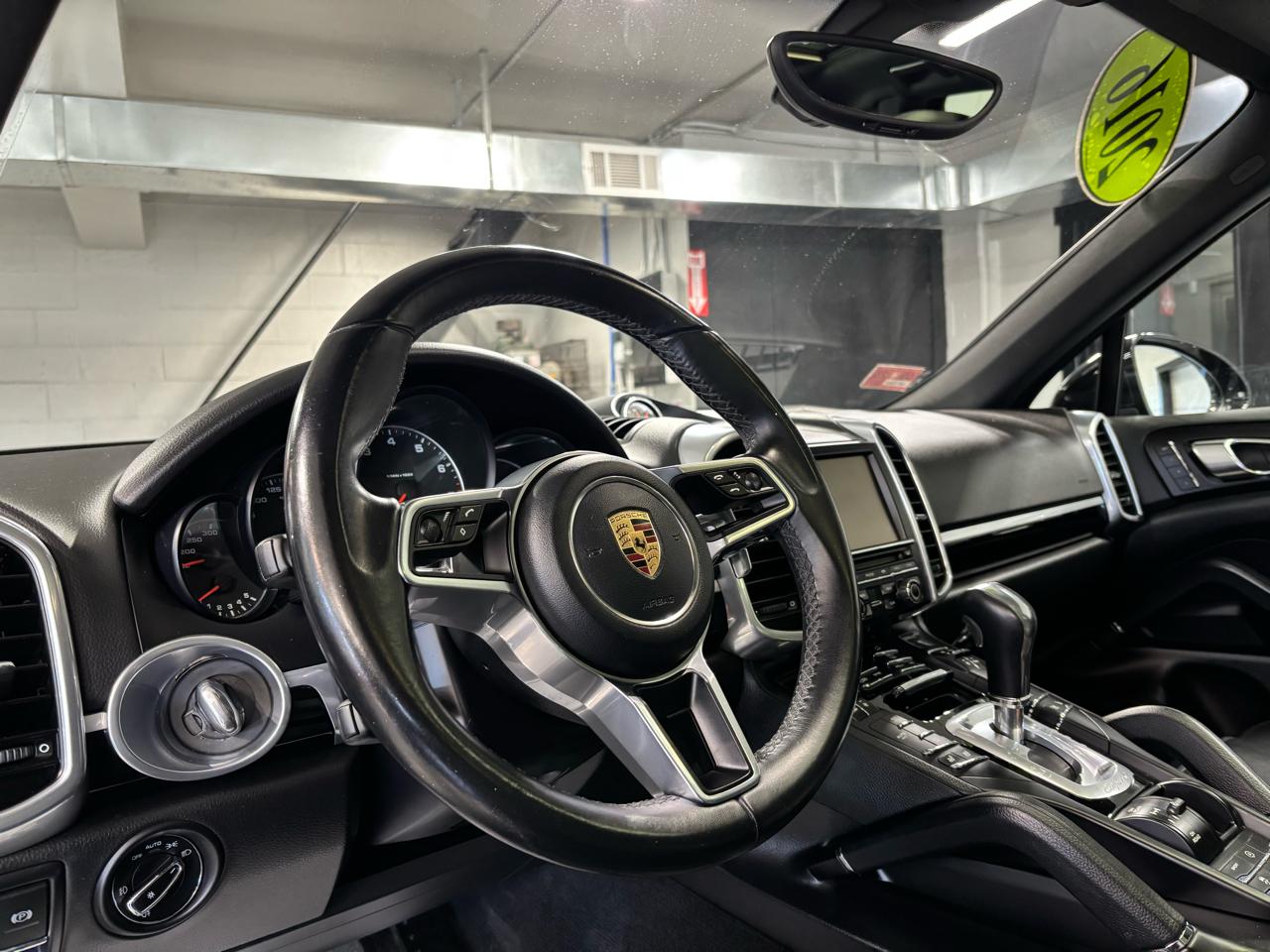 Porsche Cayenne AWD 4dr 2016