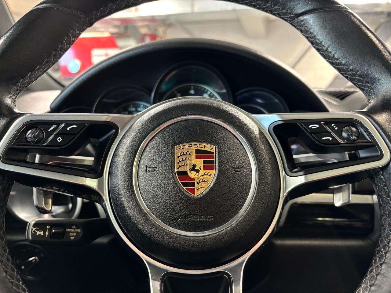 Porsche Cayenne AWD 4dr 2016