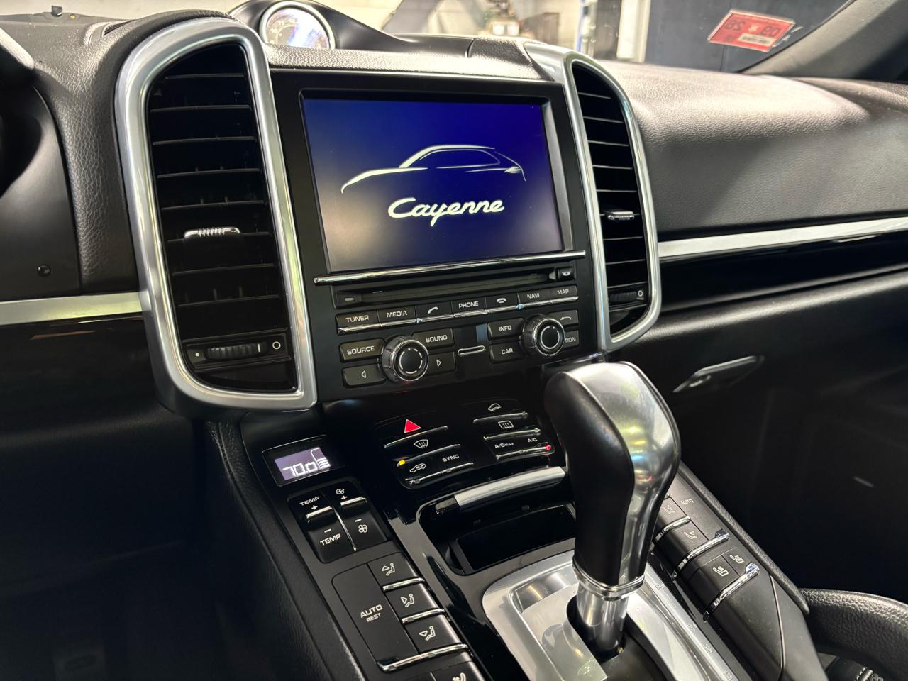 Porsche Cayenne AWD 4dr 2016