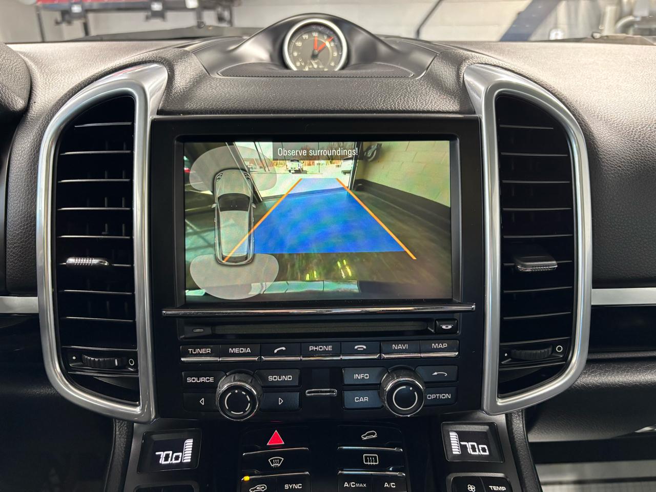 Porsche Cayenne AWD 4dr 2016