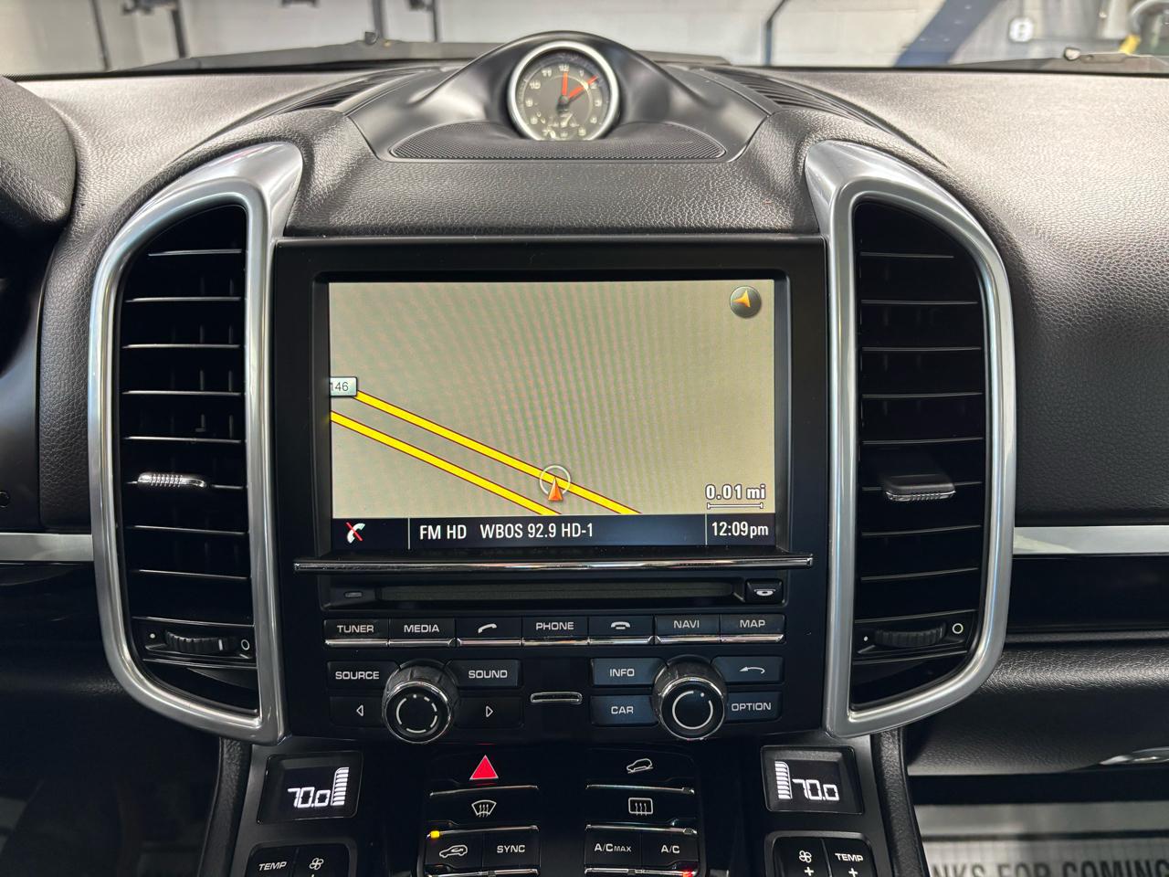 Porsche Cayenne AWD 4dr 2016