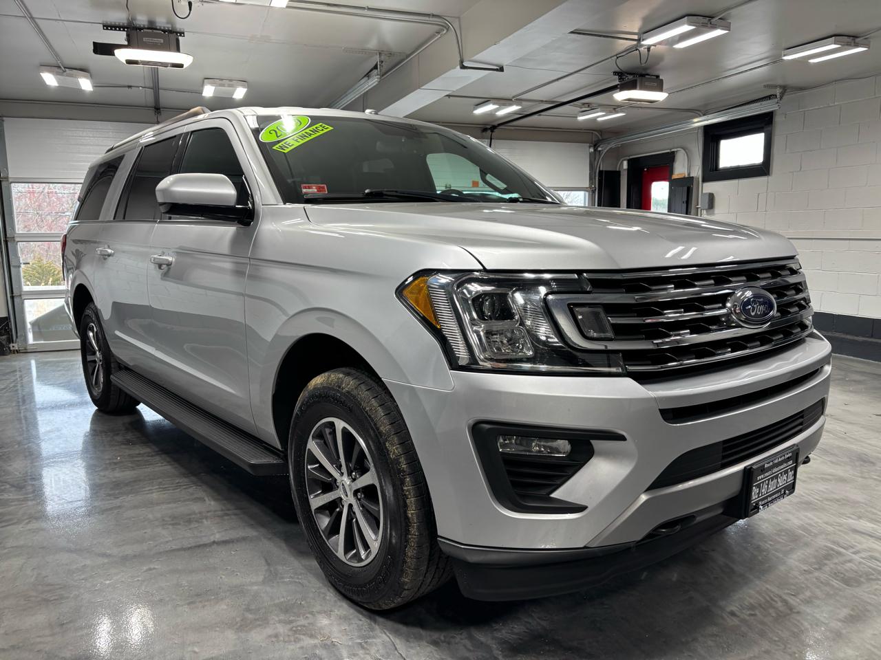Ford Expedition Max XLT 4x4 2019