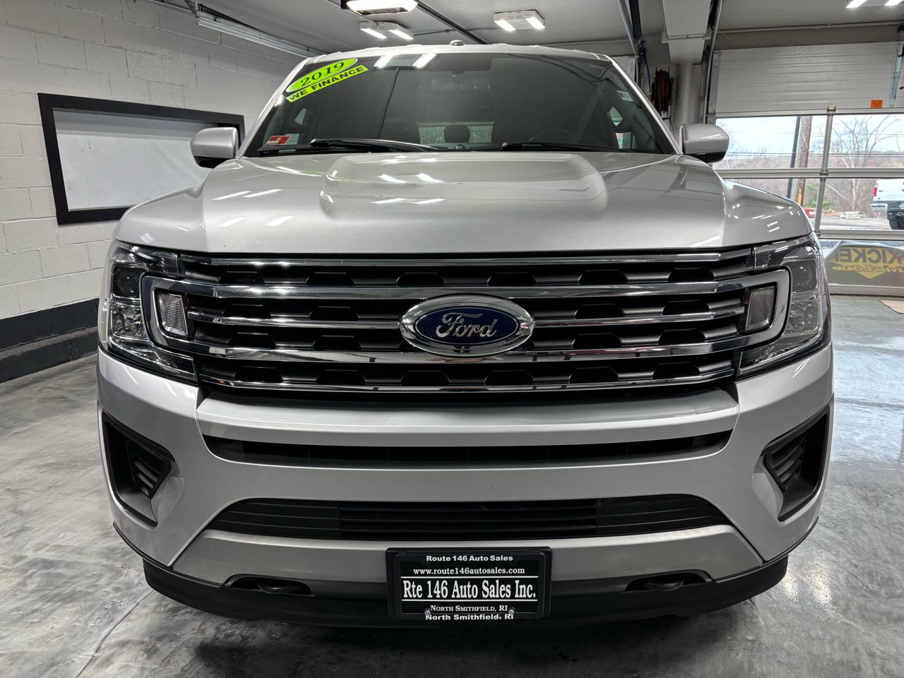 Ford Expedition Max XLT 4x4 2019
