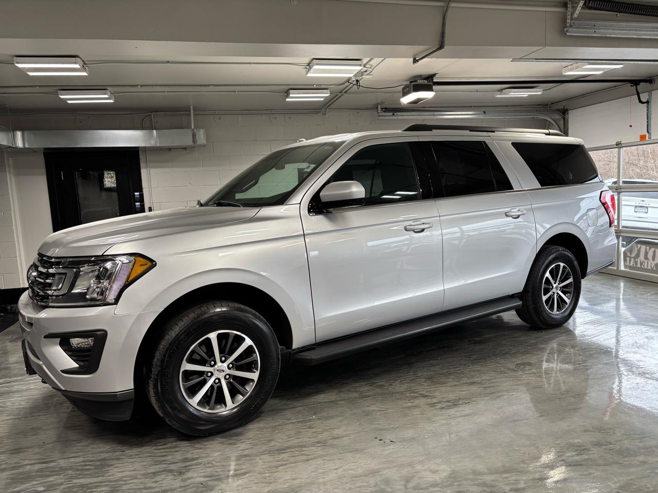Ford Expedition Max XLT 4x4 2019
