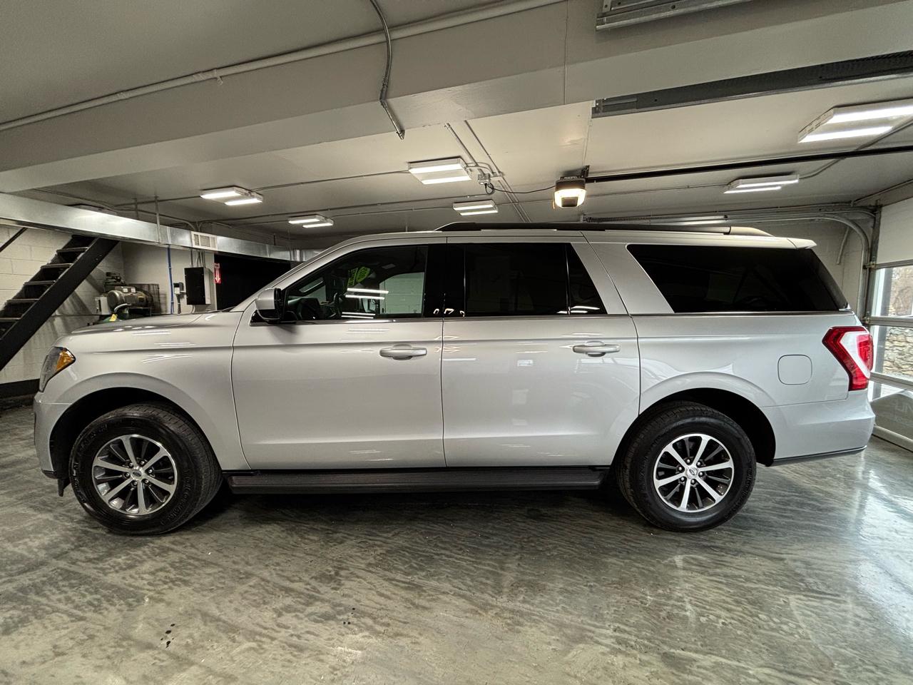 Ford Expedition Max XLT 4x4 2019