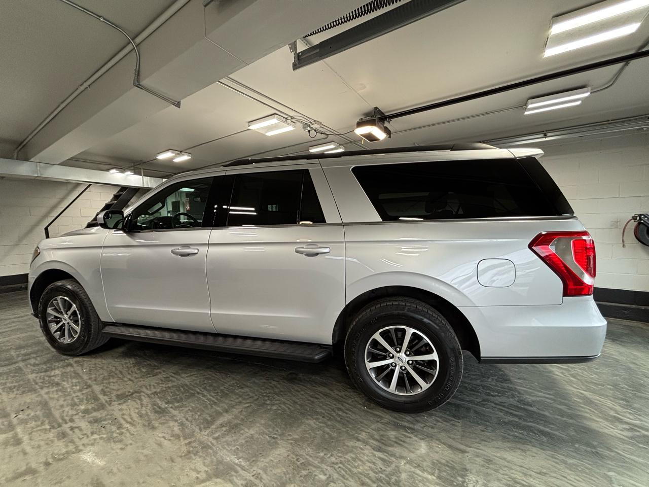 Ford Expedition Max XLT 4x4 2019