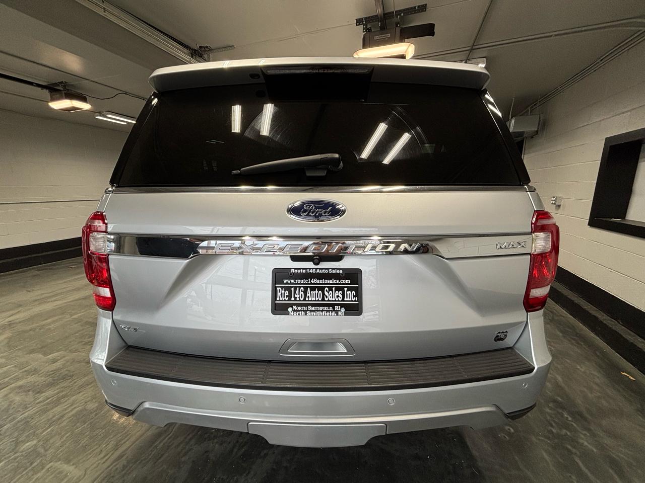 Ford Expedition Max XLT 4x4 2019