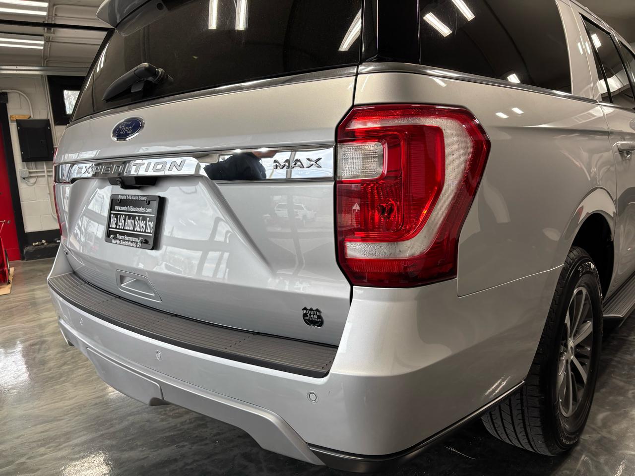 Ford Expedition Max XLT 4x4 2019