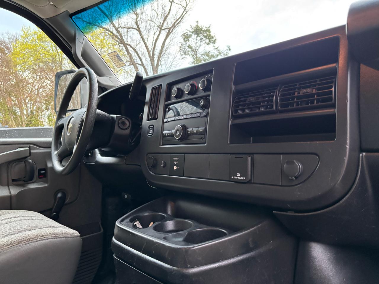 Chevrolet Express Commercial Cutaway  2017