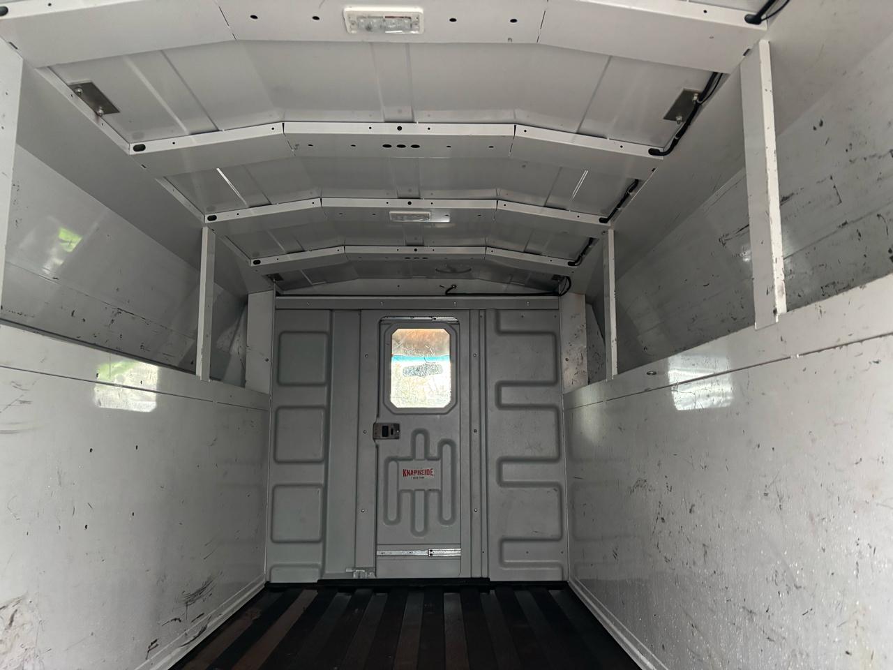 Chevrolet Express Commercial Cutaway  2017