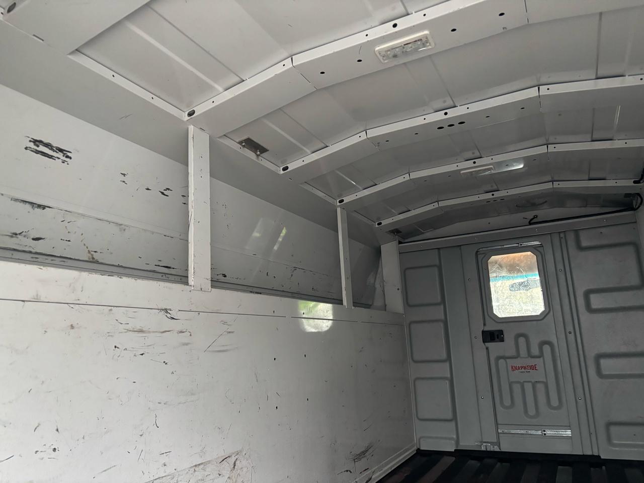 Chevrolet Express Commercial Cutaway  2017