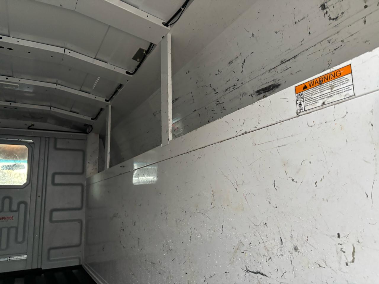 Chevrolet Express Commercial Cutaway  2017