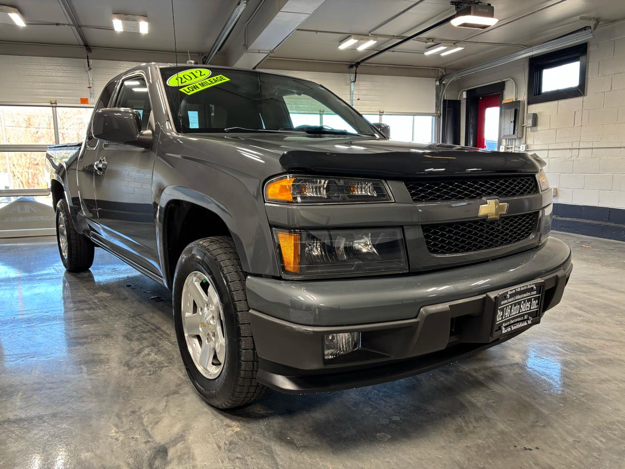 Chevrolet Colorado  2012
