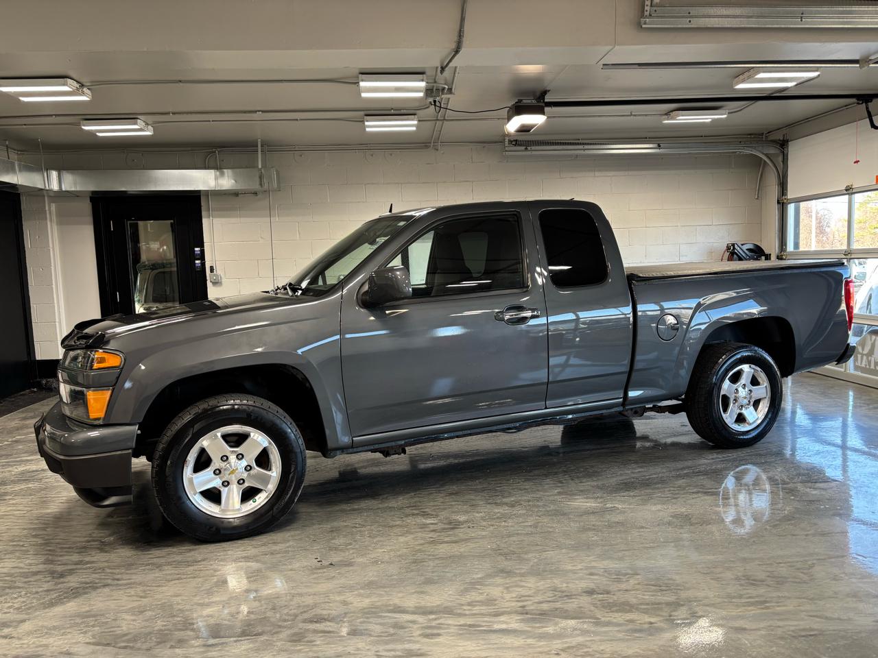 Chevrolet Colorado  2012