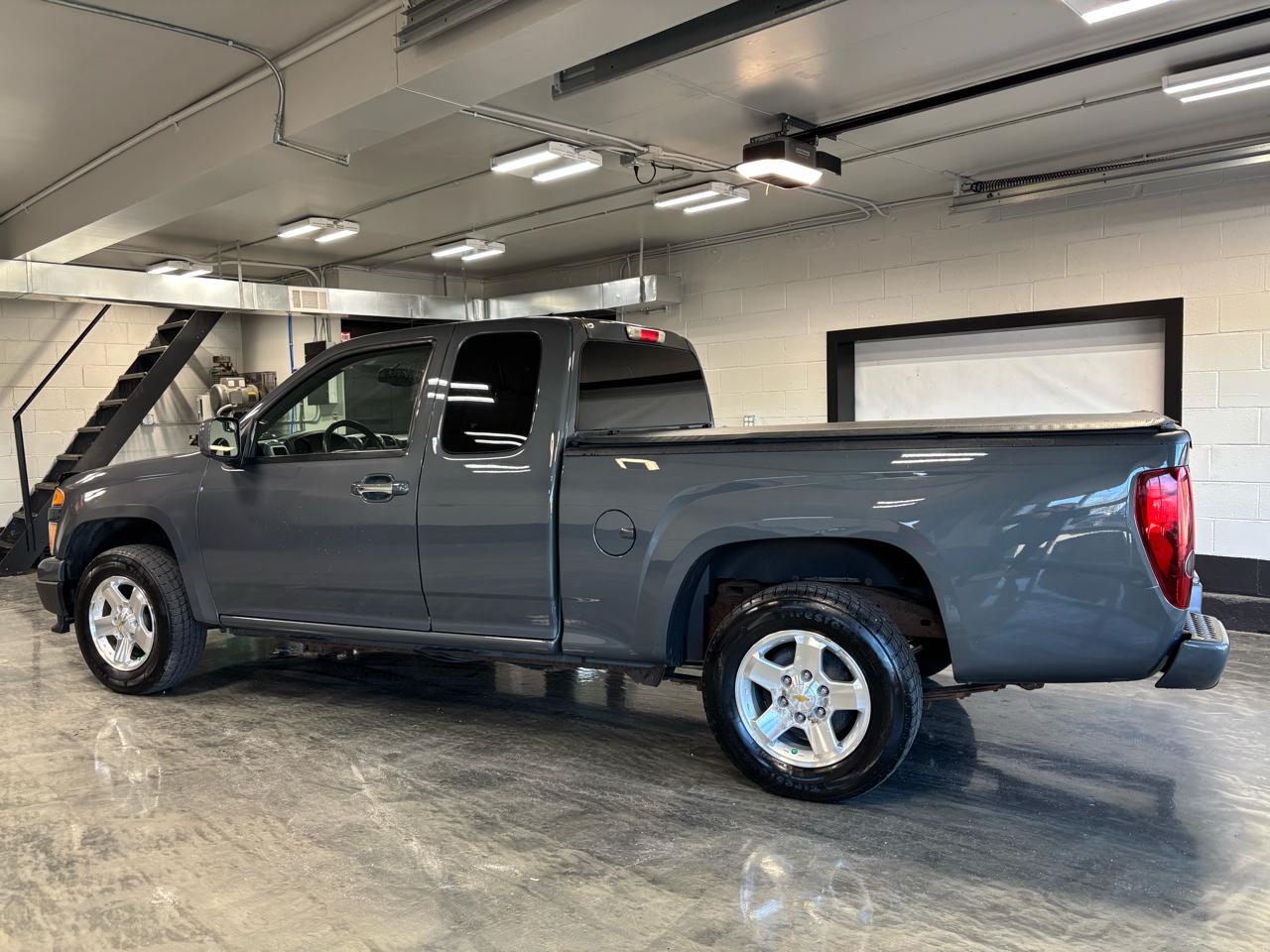 Chevrolet Colorado  2012