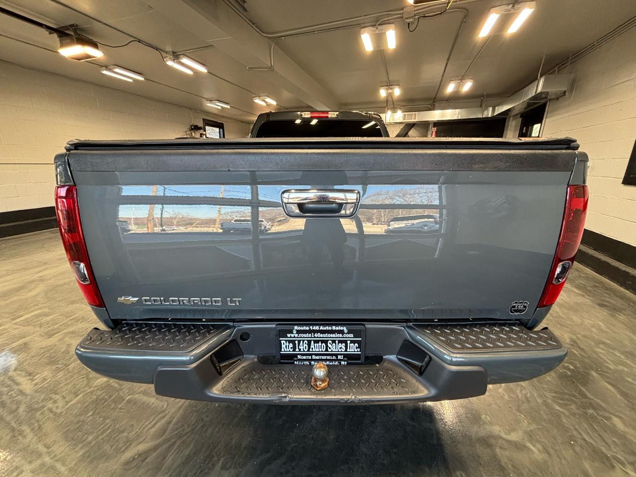 Chevrolet Colorado  2012