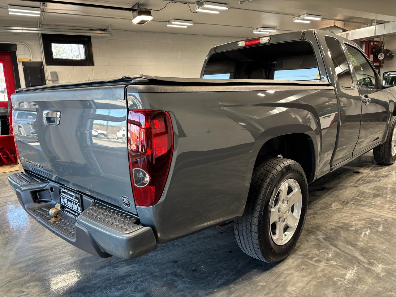 Chevrolet Colorado  2012