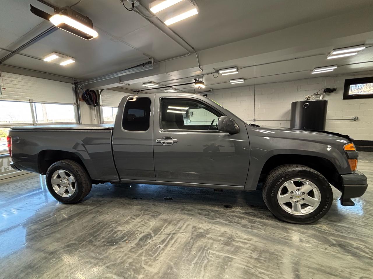Chevrolet Colorado  2012