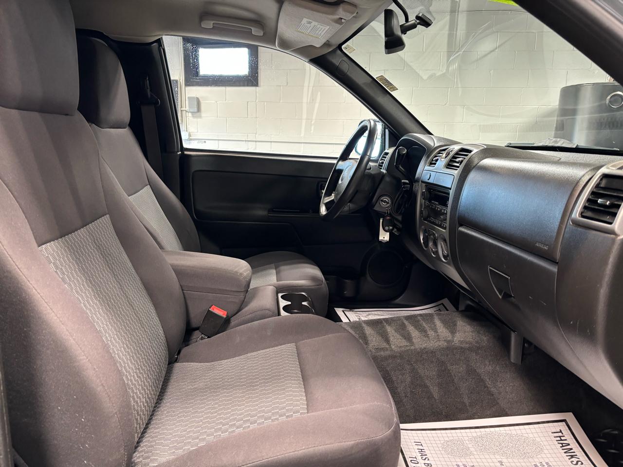 Chevrolet Colorado  2012