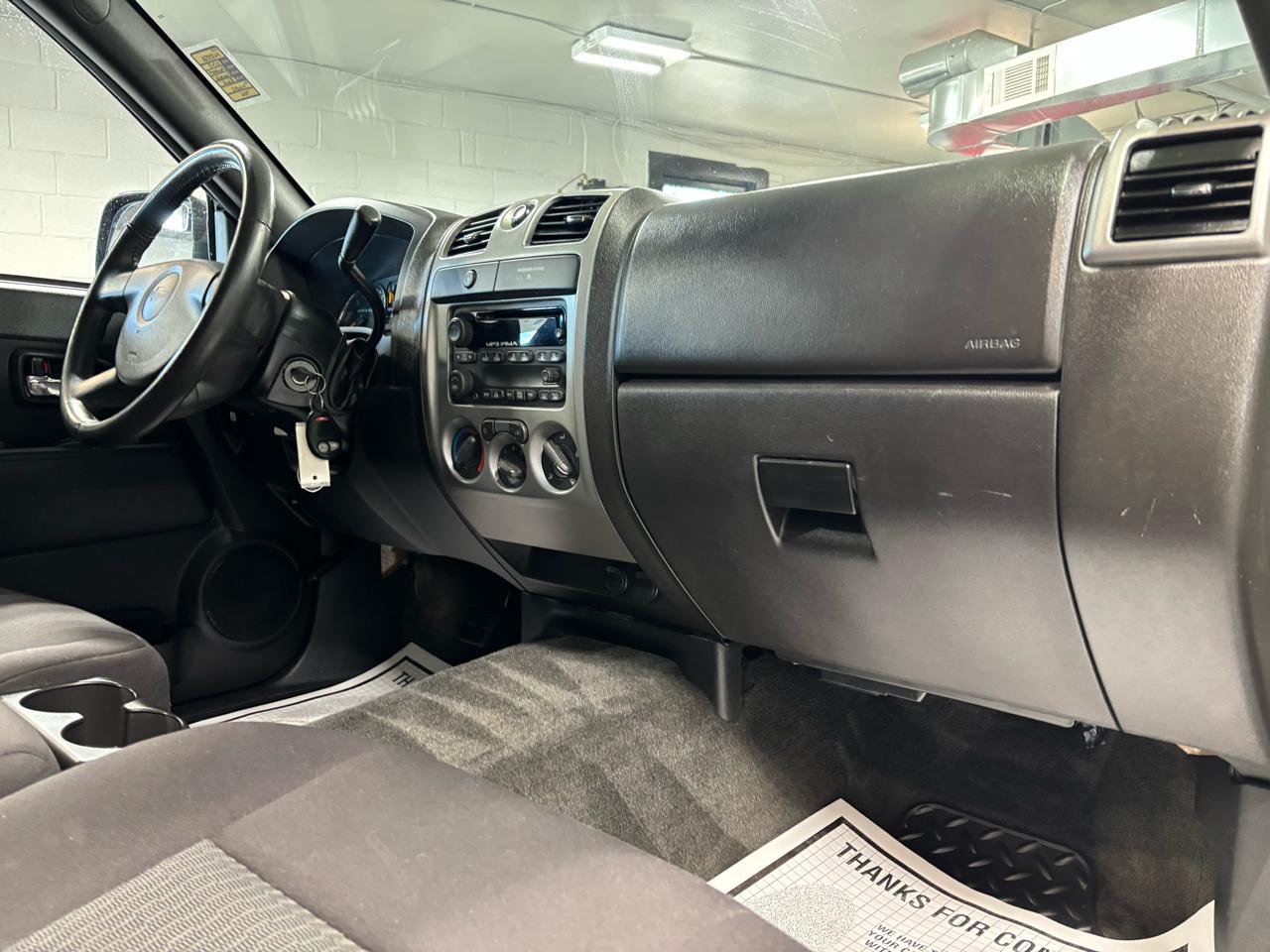 Chevrolet Colorado  2012