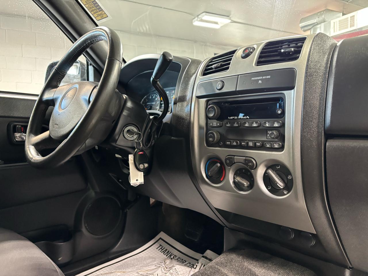 Chevrolet Colorado  2012