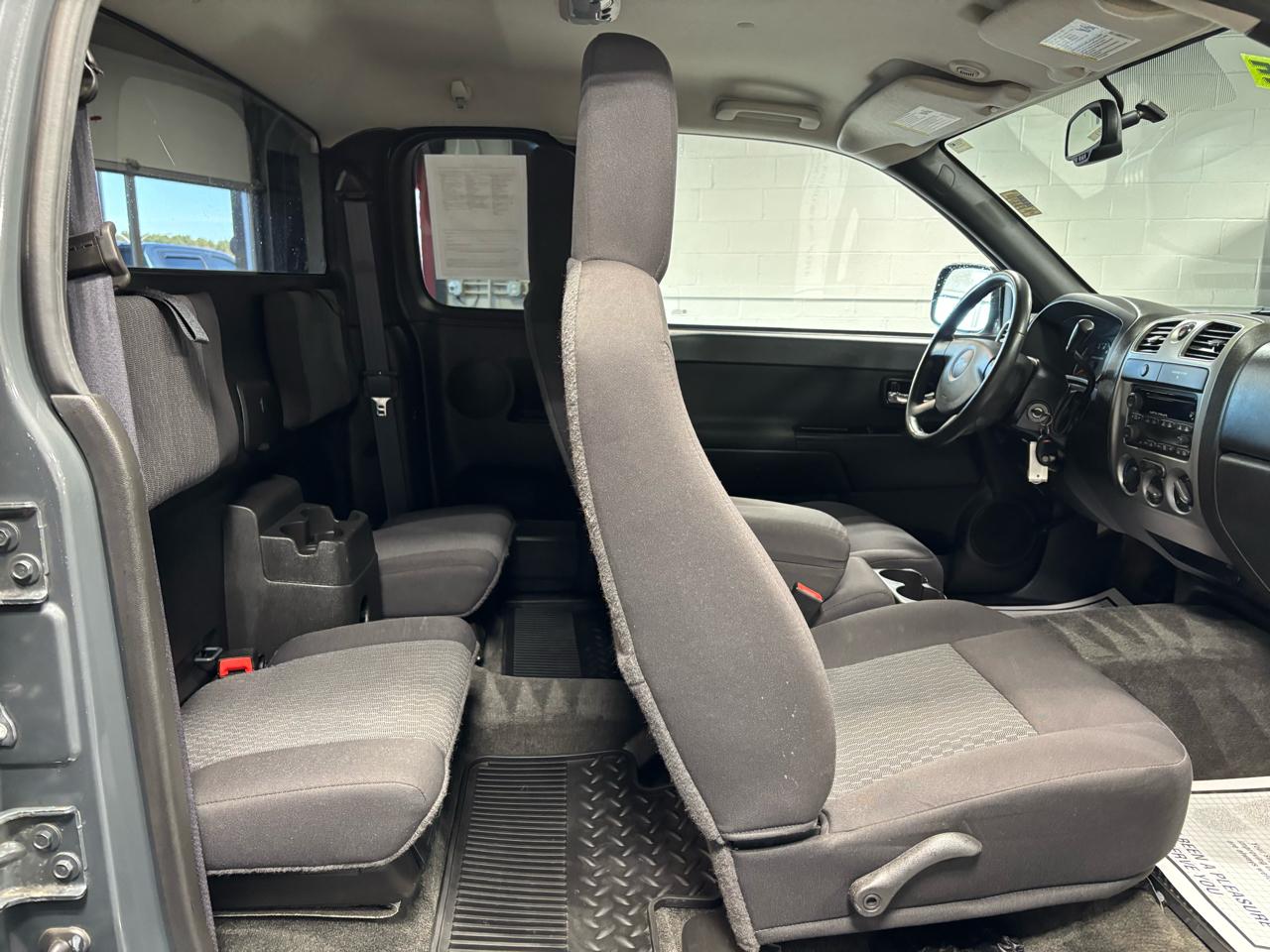 Chevrolet Colorado  2012