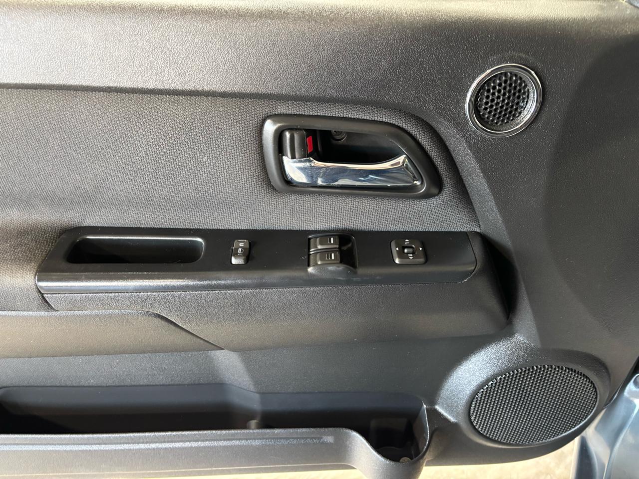 Chevrolet Colorado  2012