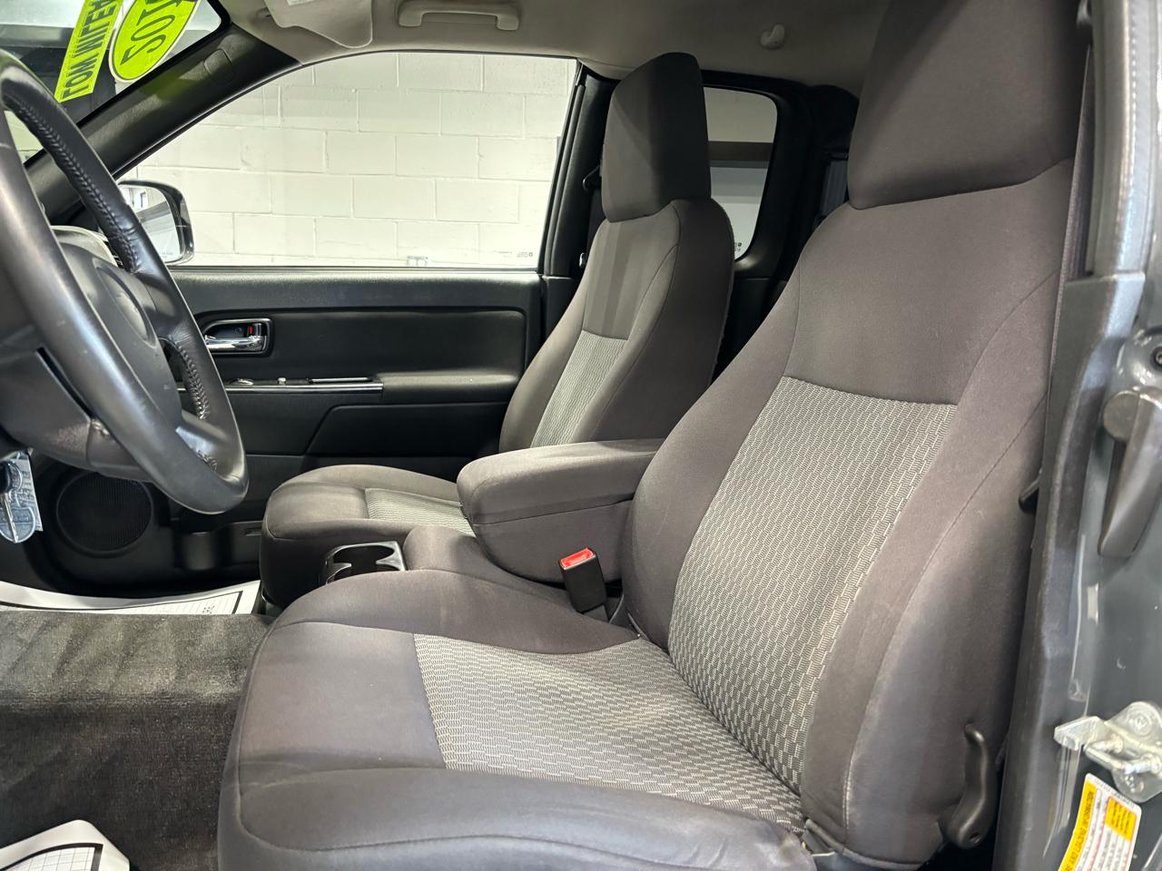 Chevrolet Colorado  2012