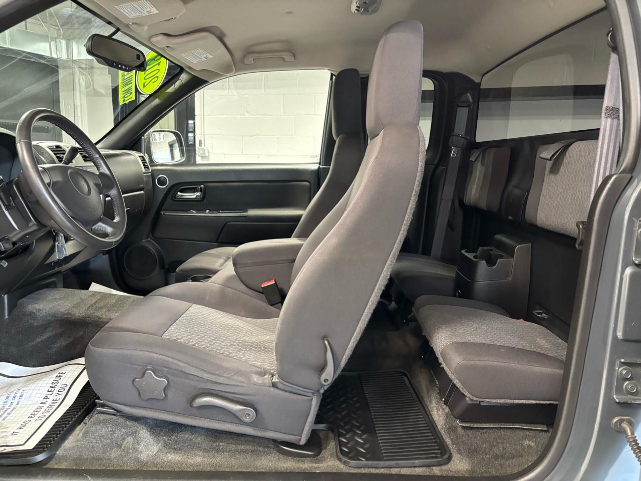 Chevrolet Colorado  2012