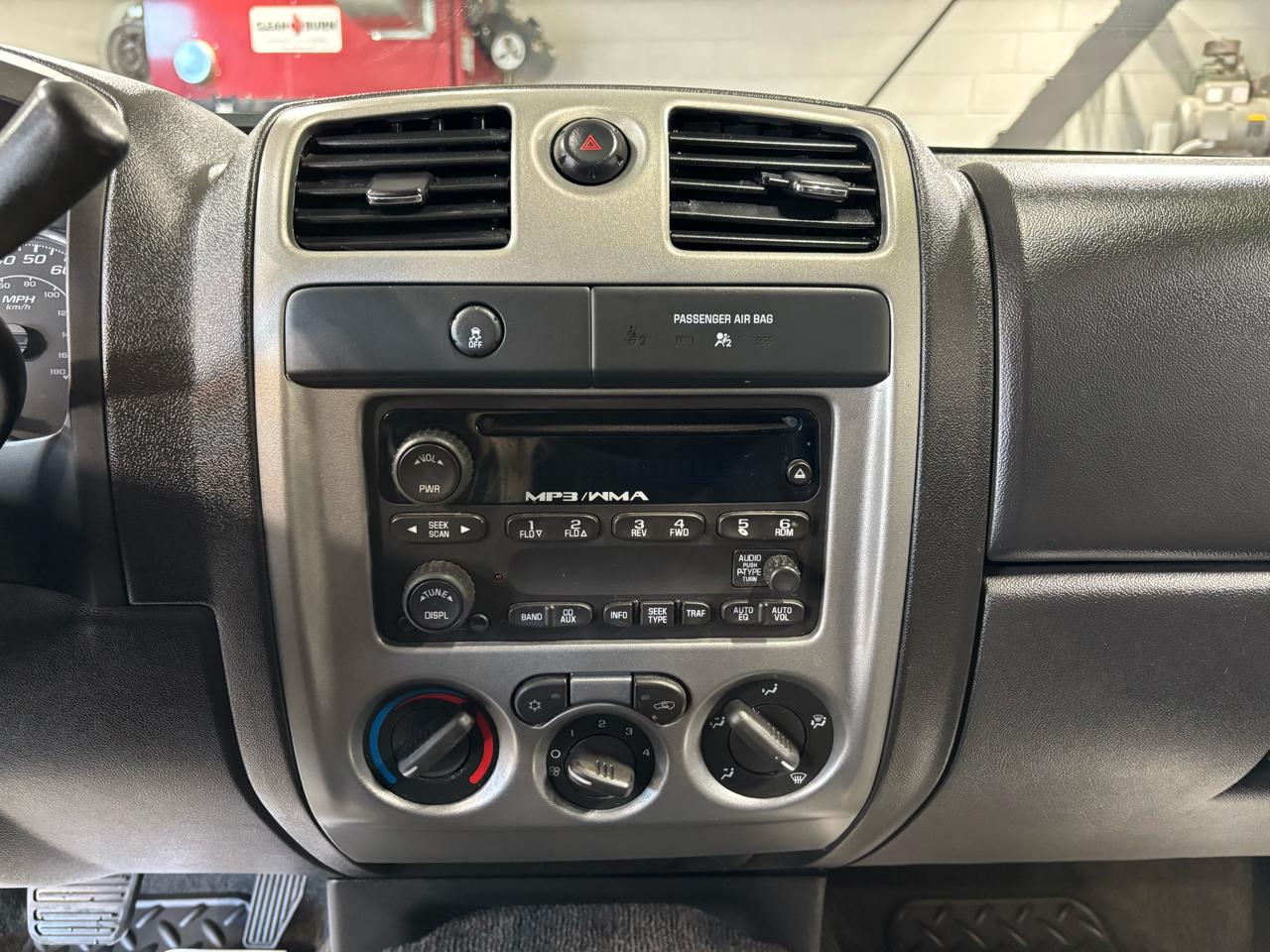 Chevrolet Colorado  2012