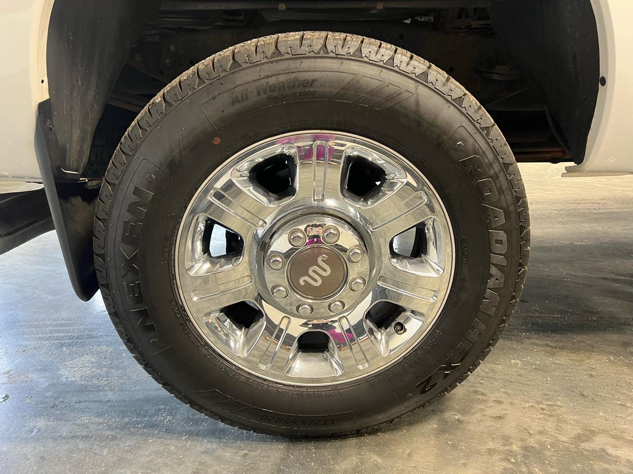 Ford Super Duty F-350 SRW 4WD Crew Cab 156" King Ranch 2016