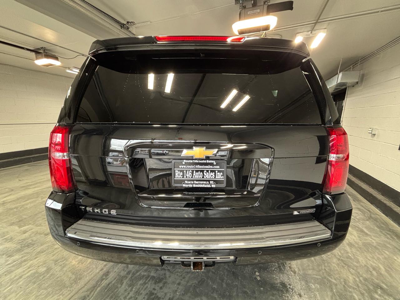 Chevrolet Tahoe 4WD 4dr Premier 2017